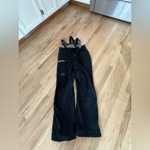 ORTOVOX PIZOL PANTS SIZE LARGE